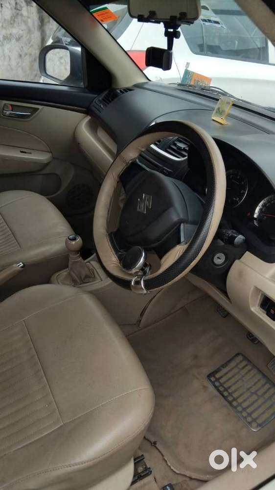 Maruti Suzuki Swift Dzire
