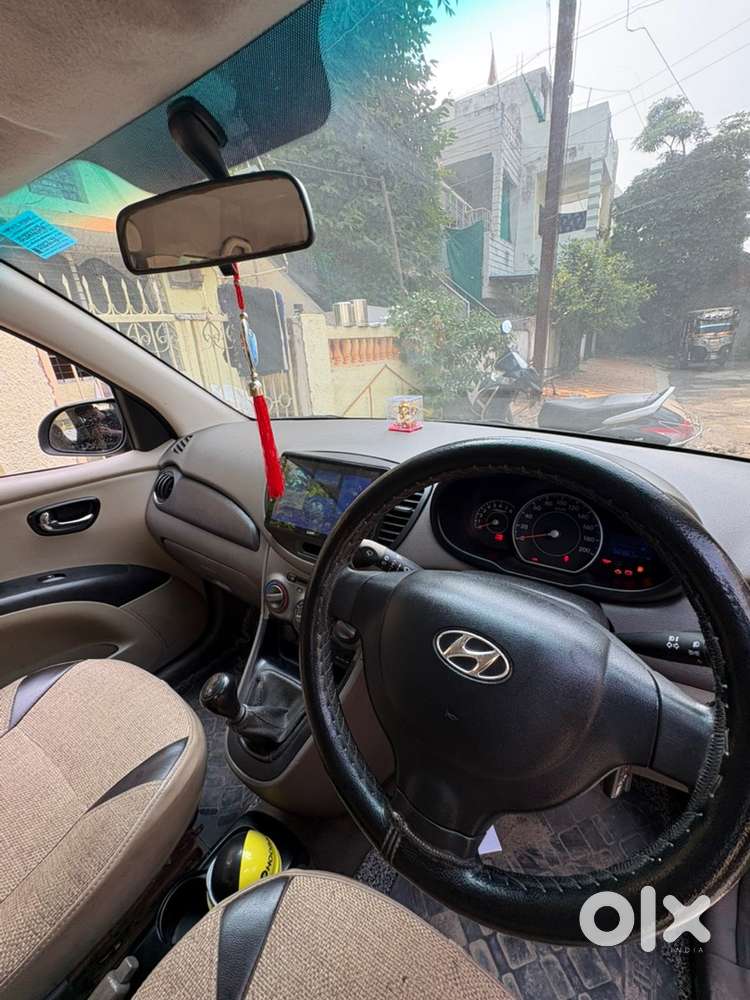 Hyundai I10 Sportz 2010
