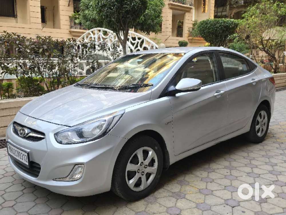 Hyundai Verna 2011-2014 1.6 Ex Vtvt, 2013, Petrol