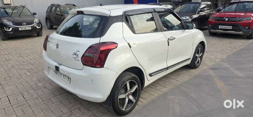 Maruti Suzuki Swift Vxi, 2019, Petrol
