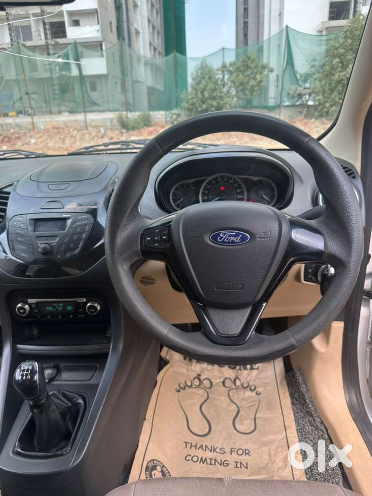 Ford Figo Aspire 2017 Titanium 1.5 Diesel 1st Owner