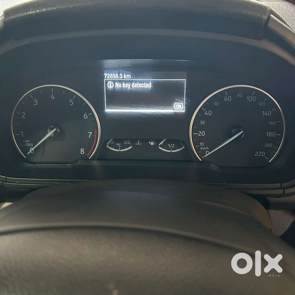 Ford Ecosport 1.5 Petrol Titanium Plus At, 2021, Petrol