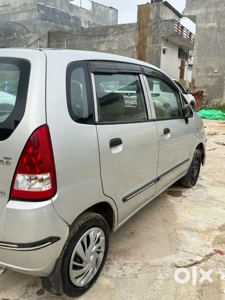 Maruti Suzuki Zen 2012 Petrol Manual