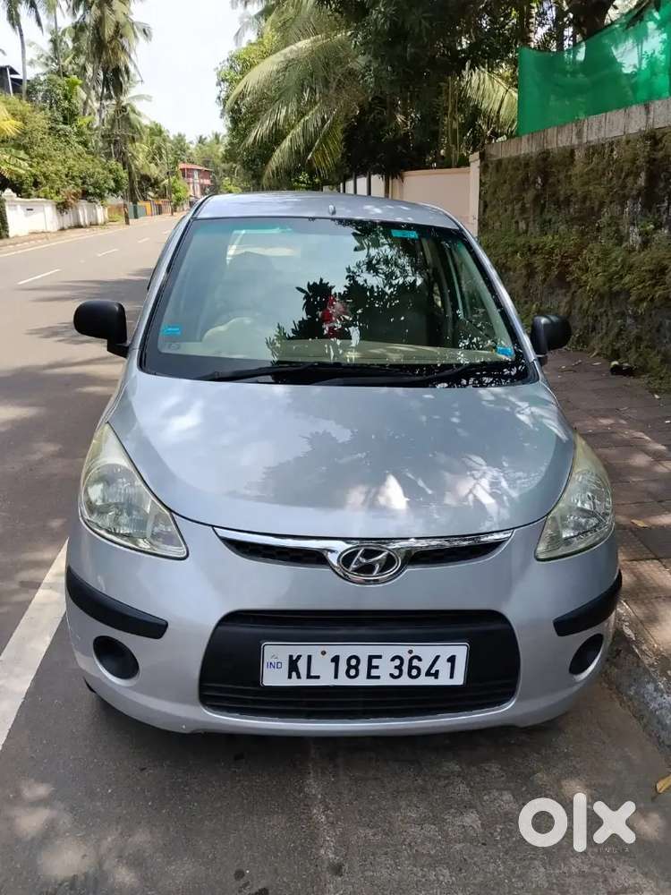 Hyundai I10 2009 Petrol Manual
