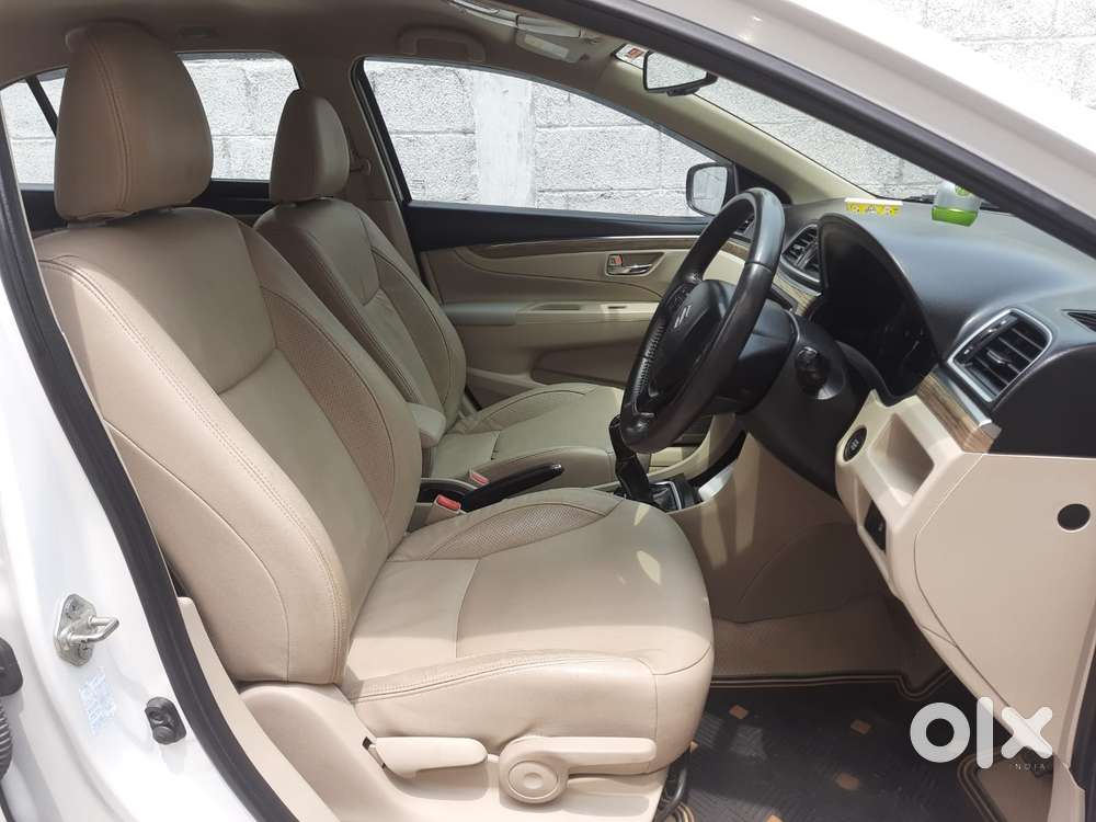Maruti Suzuki Ciaz Smart Hybrid Alpha , 2018, Petrol