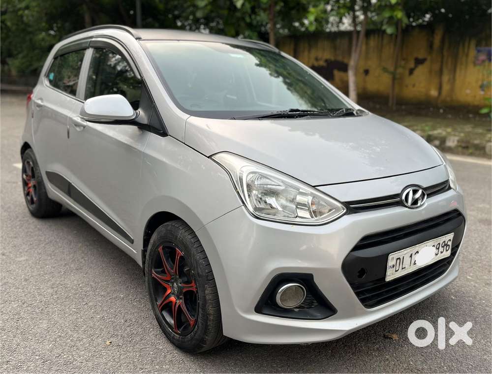Hyundai Grand I10
