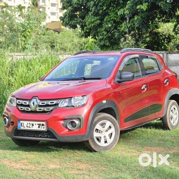 Renault Kwid Rxl, 2016, Petrol