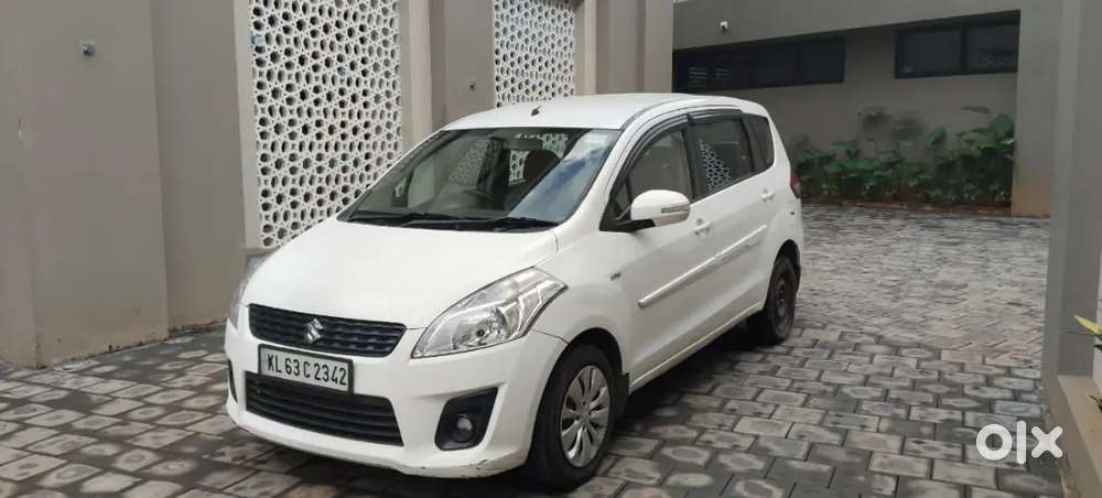 Maruti Suzuki Ertiga Vdi 2015