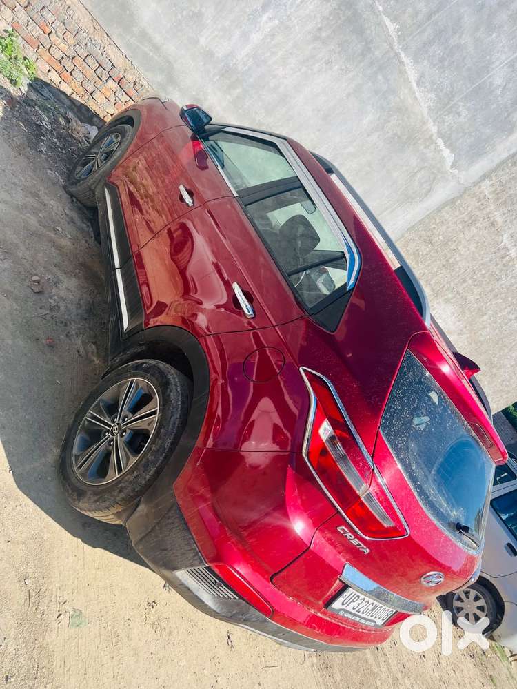 Hyundai Creta 2015 Diesel Well Maintained