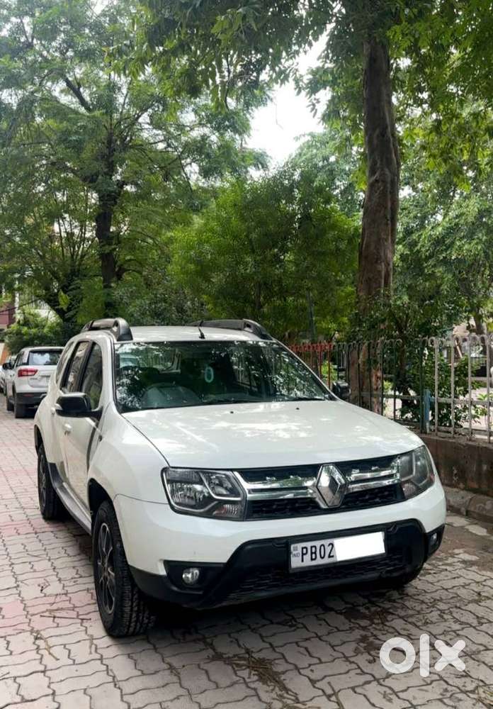 Renault Duster 85ps Rxl Adventure, 2017, Diesel