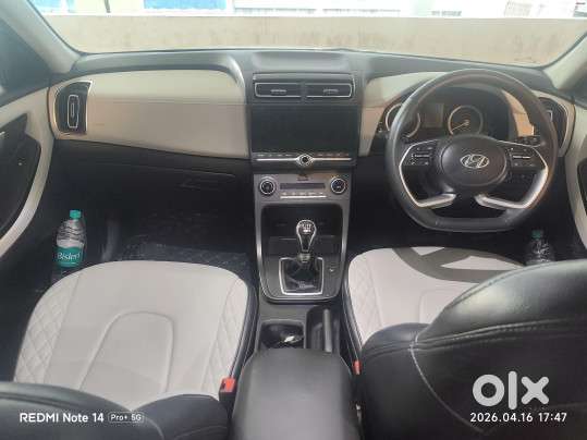 Hyundai Creta 1.6 Crdi At Sx Plus, 2022, Petrol
