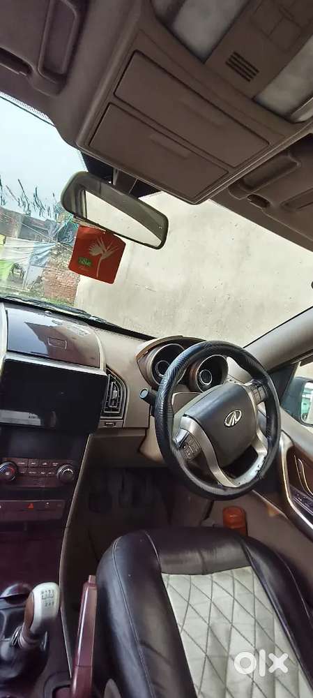 Mahindra Xuv500 W6 2015 Diesel Manual