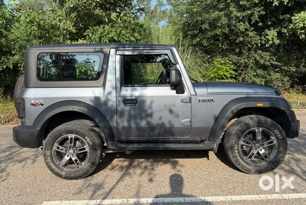 Mahindra Thar Diesel 2023 4by4