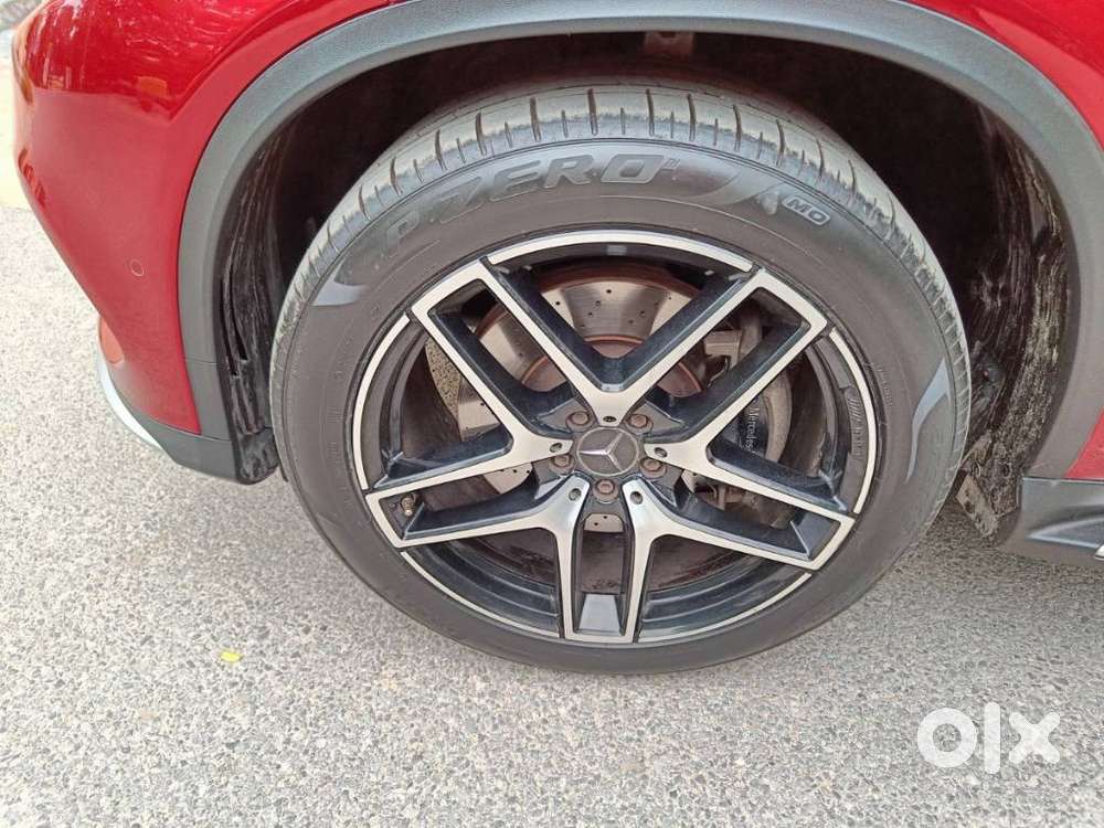 Mercedes-benz Gle Coupe