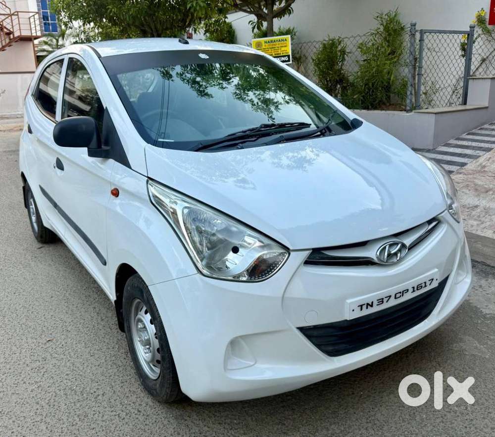 Hyundai Eon Era +, 2016, Petrol