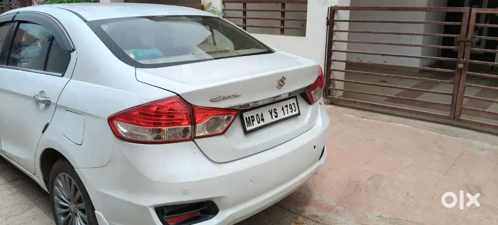 Maruti Ciaz 2018 Cng Manual – Well Maintained