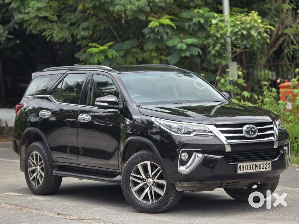 Toyota Fortuner, 2017, Diesel