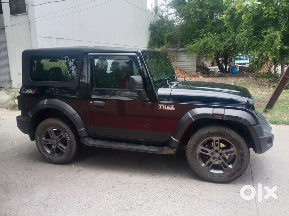 Mahindra Thar Lx Hard Top Diesel Mt Rwd, 2024, Diesel