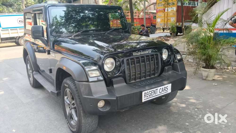 Mahindra Thar 1.5 Lx Hard Top Diesel At 4 Rwd, 2023, Diesel
