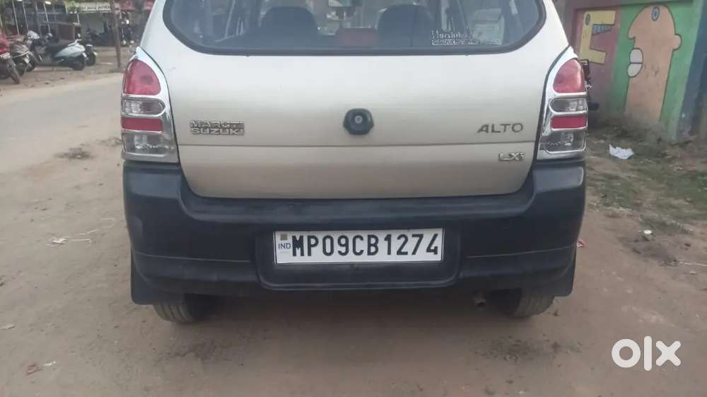 Maruti Suzuki Wagon R 2009 Petrol Well Maintained