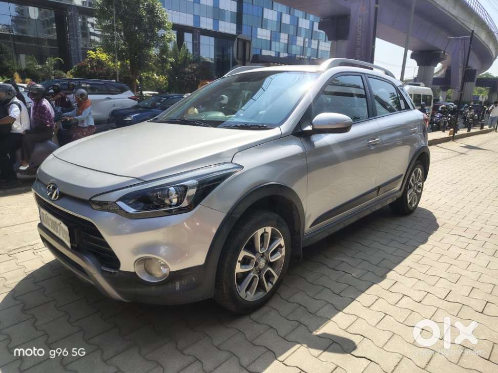 Hyundai I20 Active 1.2 S, 2017, Petrol