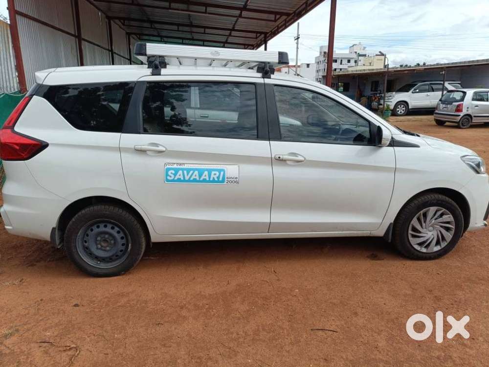 Maruti Suzuki Ertiga 1.5 Tour M Cng, 2024, Cng & Hybrids