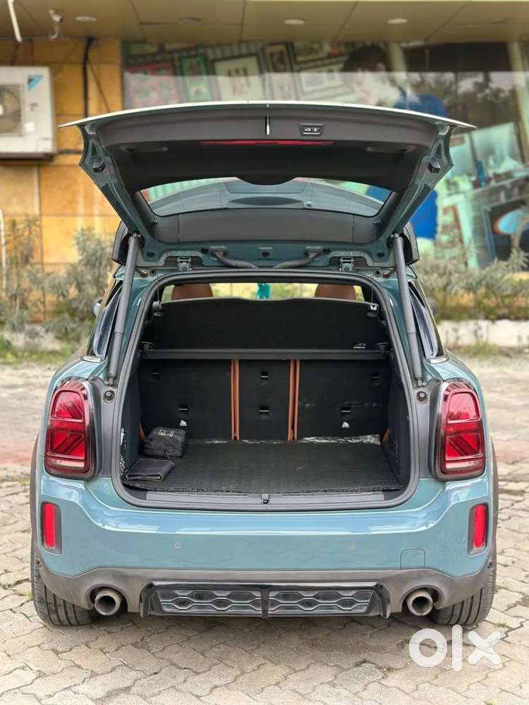 Mini Cooper Countryman S Jcw Inspired, 2023, Petrol