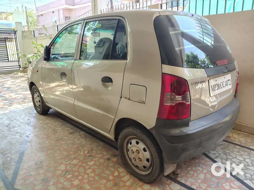 Santro Xing (2009) Model In A Very Good Condition