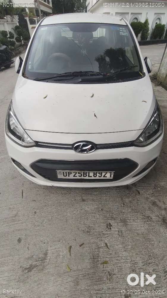 Hyundai Xcent Prime 2015 Car