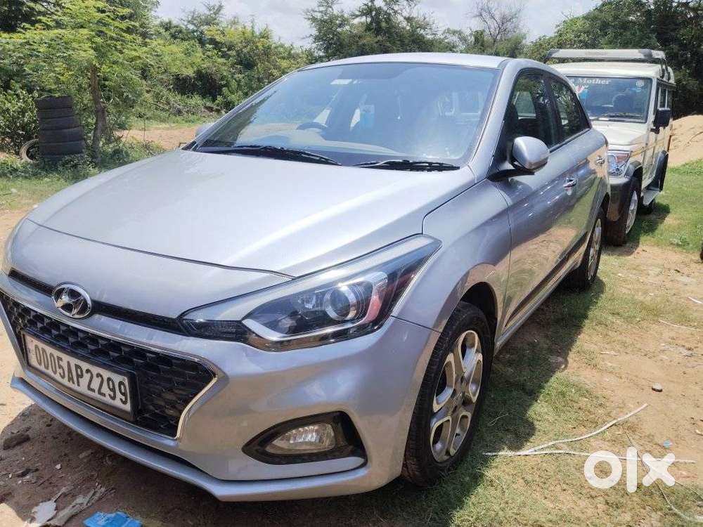 Hyundai I20 2015-2017 Asta Option 1.2, 2019, Petrol
