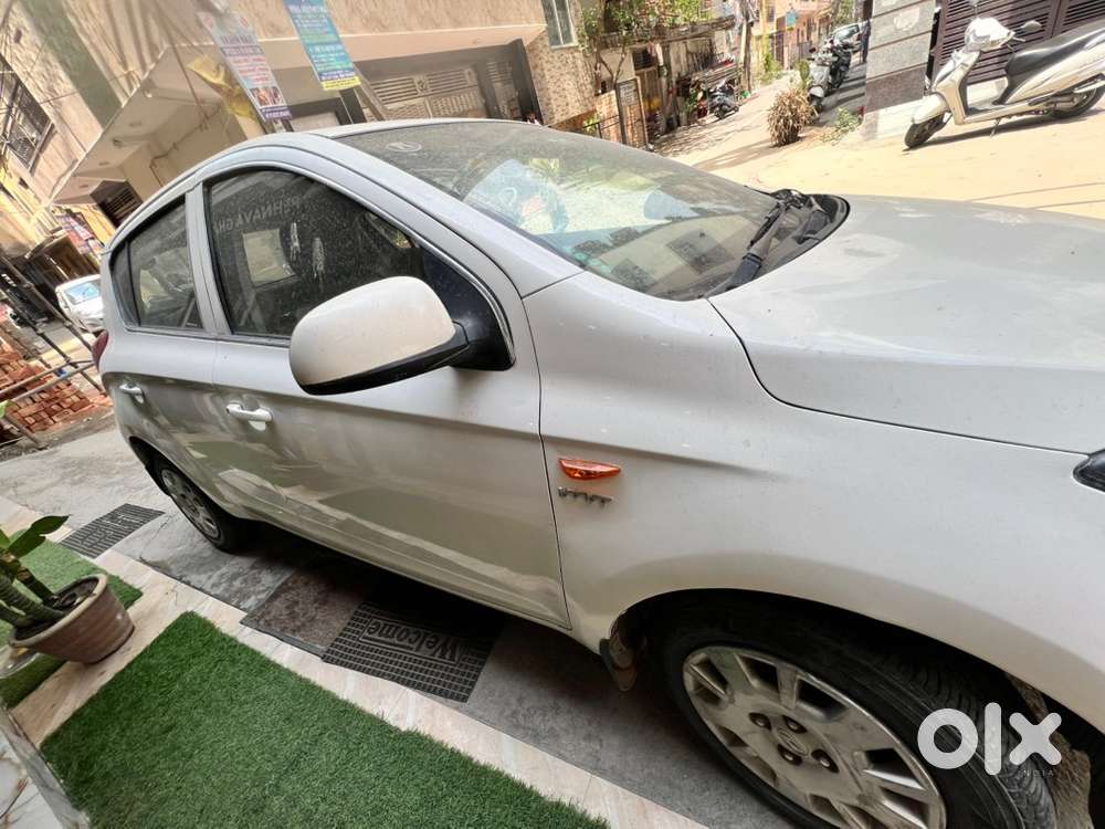 Hyundai I20 Petrol 2013