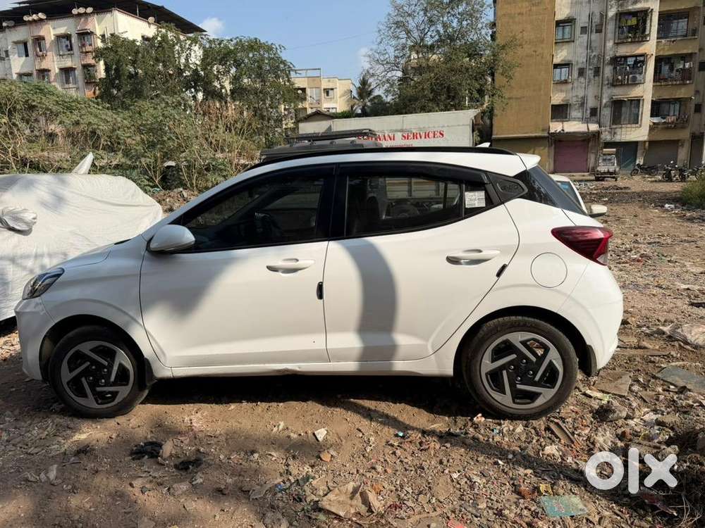 Hyundai Grand I10 Nios 2025 Cng & Hybrids 10000 Km Driven