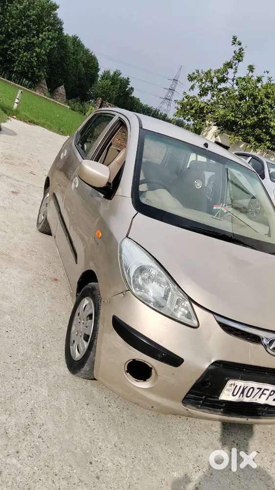 Hyundai I10 2009 Model 2029 Pepper Validity