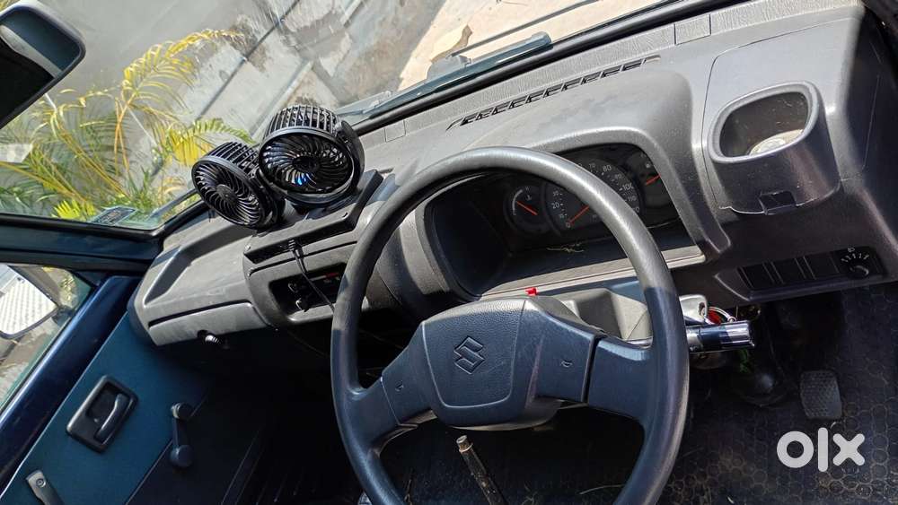 Maruti Suzuki Omni E Mpi Std Bsiv, 2016, Petrol