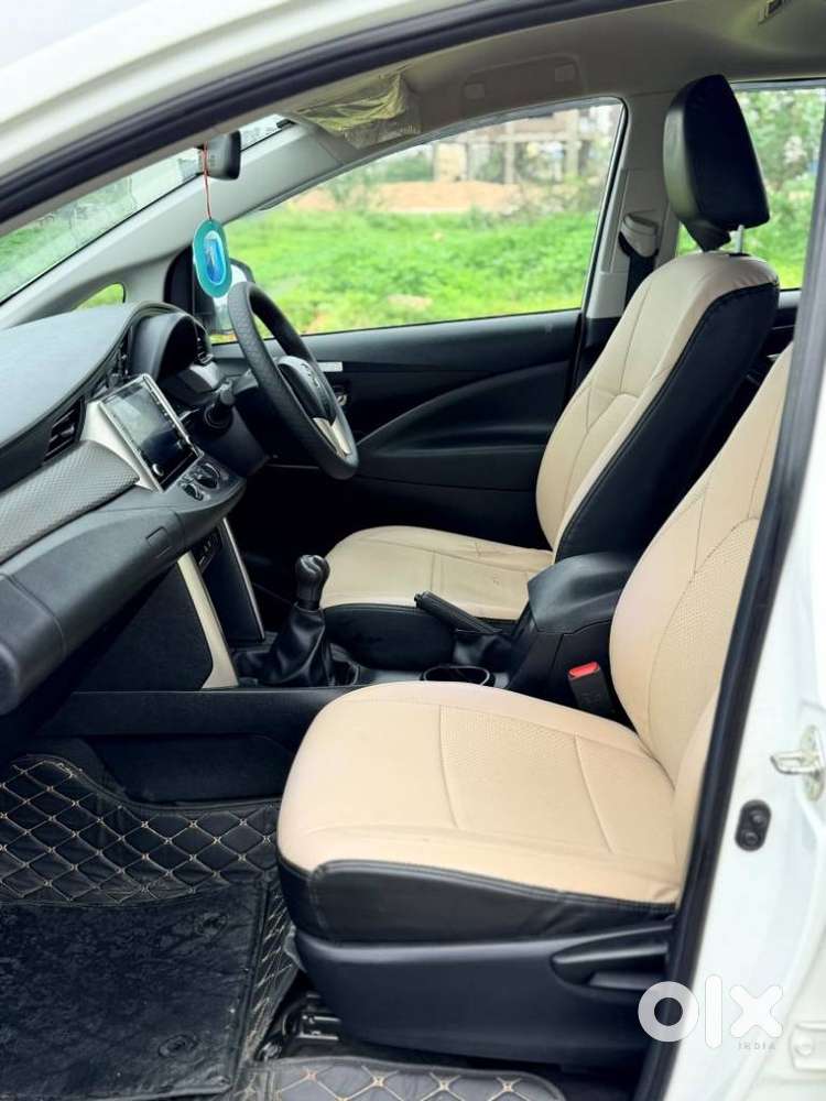 Toyota Innova Crysta 2.4 Z 7 Str, 2021, Diesel