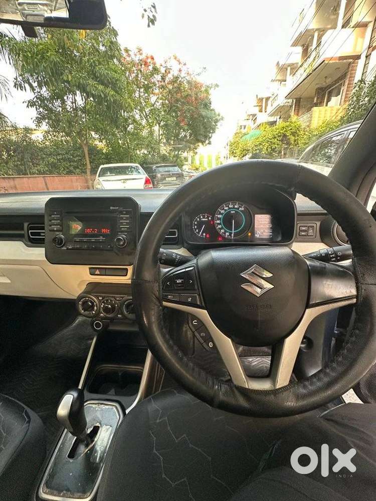 Maruti Suzuki Ignis 1.3 Amt Zeta, 2020, Petrol