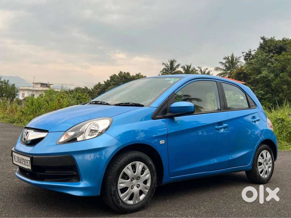 Honda Brio S Mt, 2012, Petrol