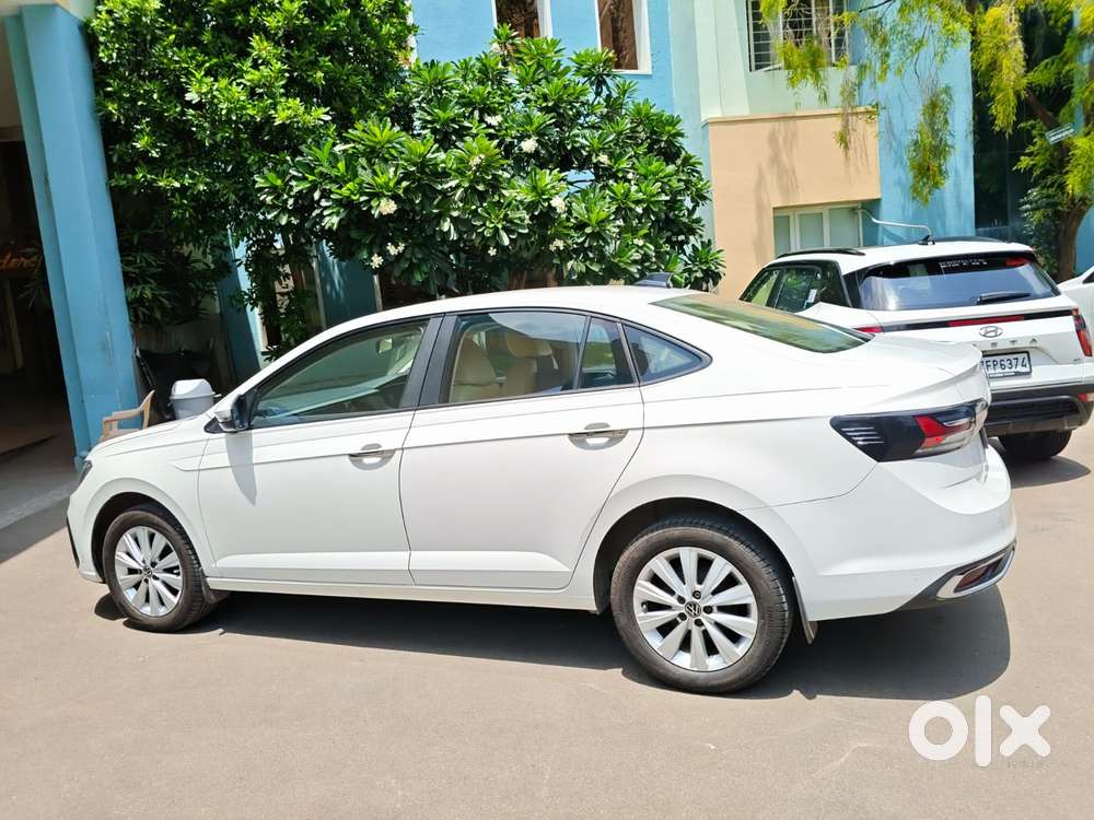 Volkswagen Virtus 1.0 Highline Tsi, 2023, Petrol