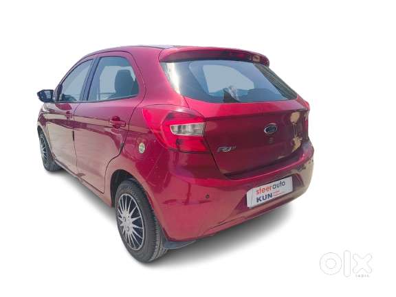 Ford Figo 1.5 Trend Diesel, 2016, Diesel