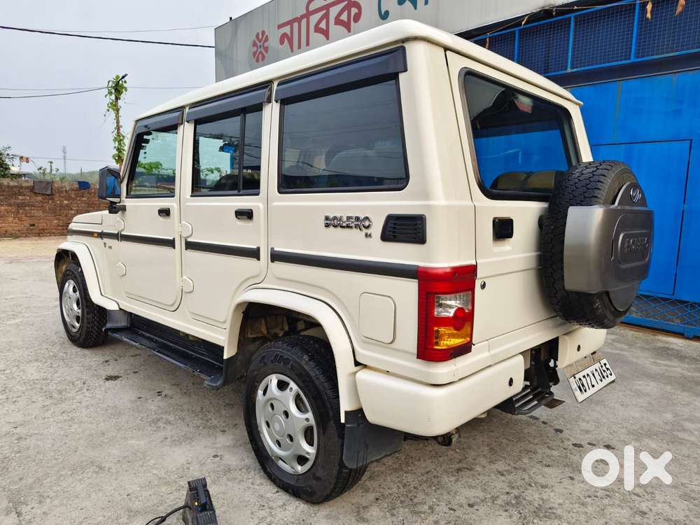 Mahindra Bolero B4, 2021, Diesel