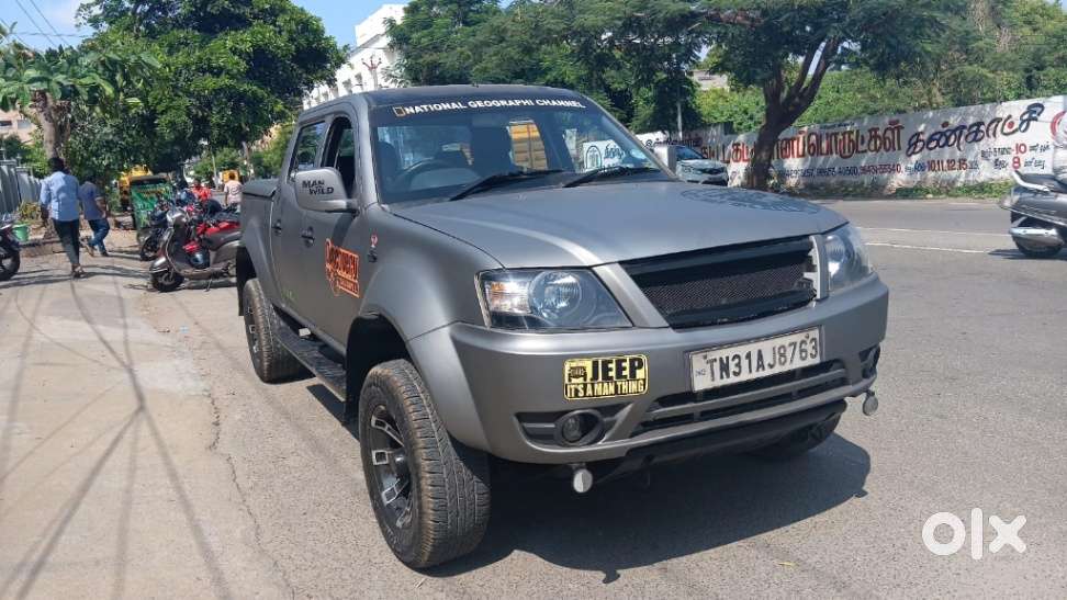 Tata Xenon Xt, 2013, Diesel