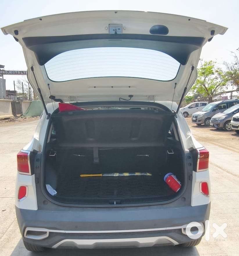 Kia Seltos Htk Plus 1.5 Turbo Petrol Imt, 2021, Petrol
