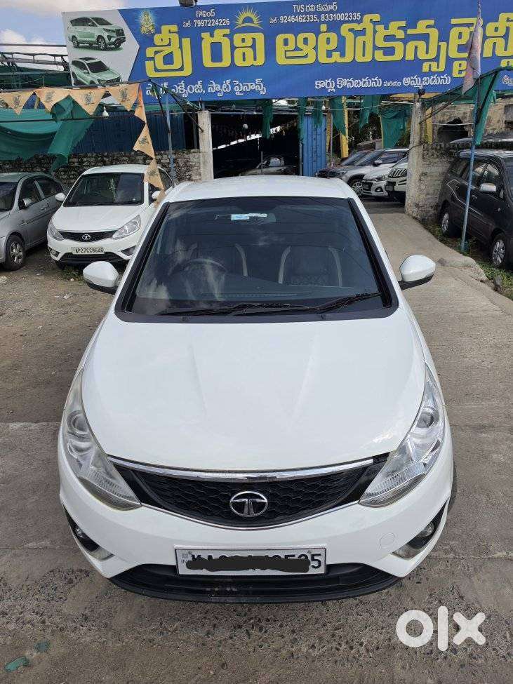 Tata Zest  Amt Quadrajet 1.3 Xta, 2019, Diesel