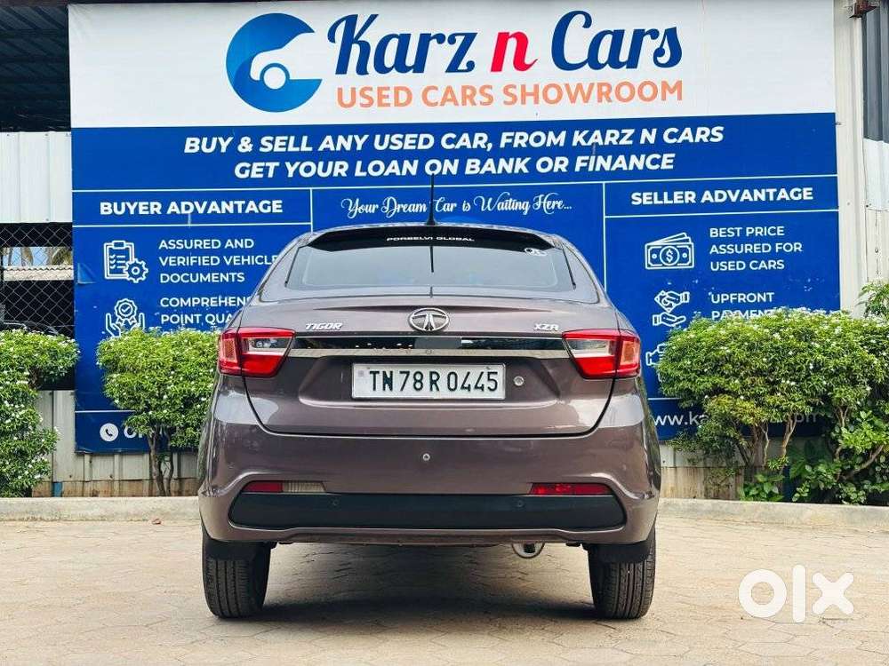 Tata Tigor 1.2 Revotron Xza, 2018, Petrol