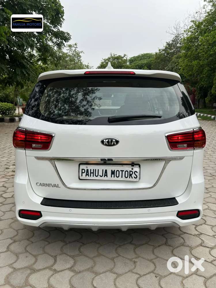 Kia Carnival, 2021, Diesel