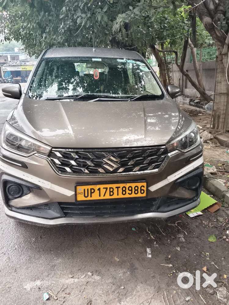 Maruti Suzuki Ertiga 2025
