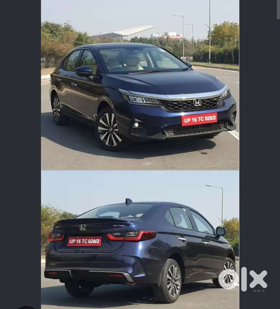 Honda City Vx 2023 Petrol