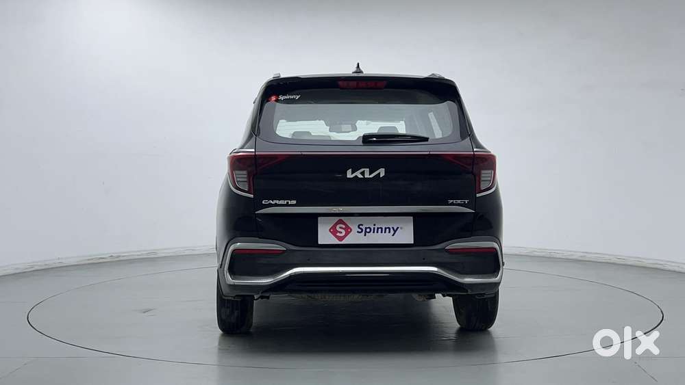 Kia Carens 1.5 Luxury Plus Turbo Dct 7 Str, 2023, Petrol