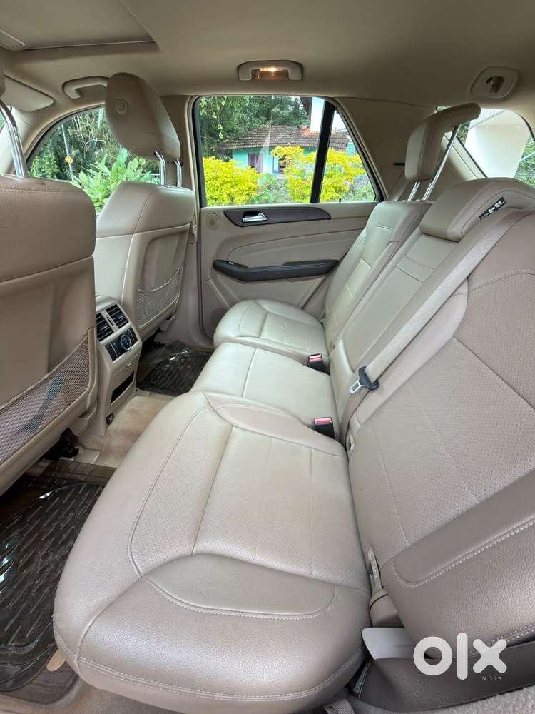 Mercedes-benz M-class Ml 350 4matic, 2015, Diesel