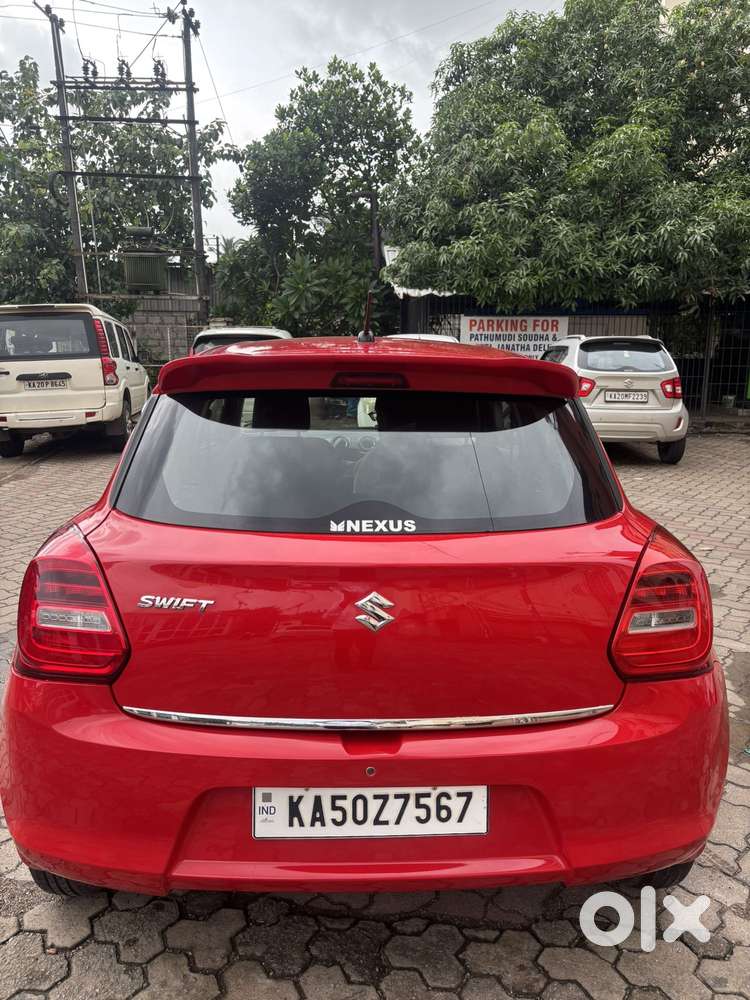 Maruti Suzuki Swift Amt Vxi, 2019, Petrol